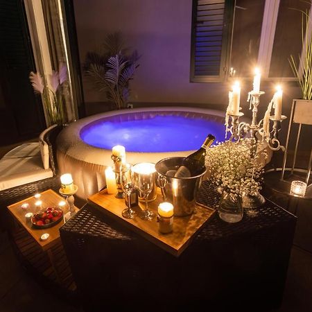 Oasis Luxury Apartment With Terrarce And Jacuzzi Σπλιτ Εξωτερικό φωτογραφία