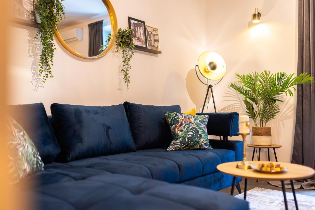 Oasis Luxury Apartment With Terrarce And Jacuzzi Σπλιτ Εξωτερικό φωτογραφία