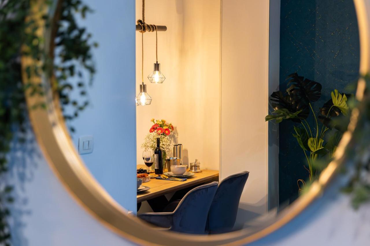 Oasis Luxury Apartment With Terrarce And Jacuzzi Σπλιτ Εξωτερικό φωτογραφία