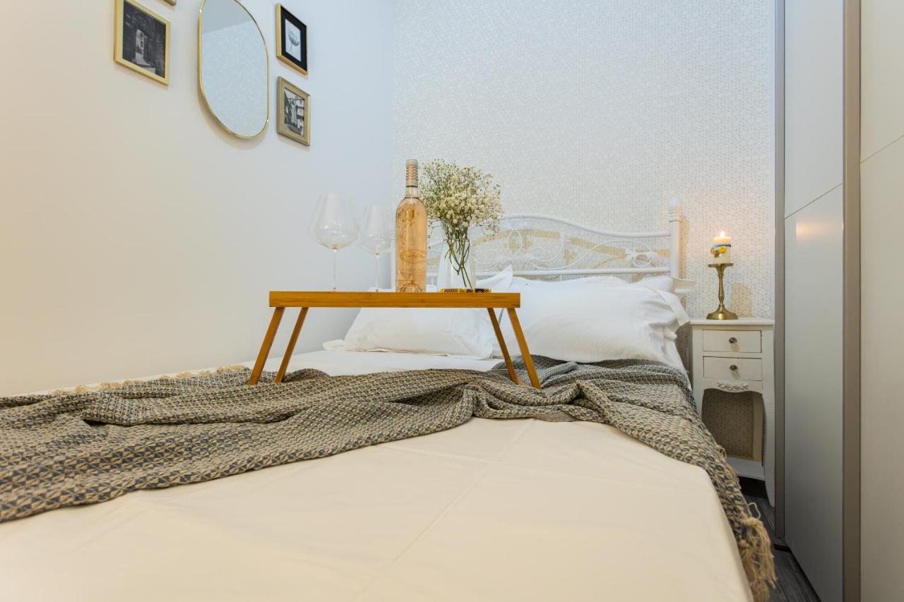 Oasis Luxury Apartment With Terrarce And Jacuzzi Σπλιτ Εξωτερικό φωτογραφία