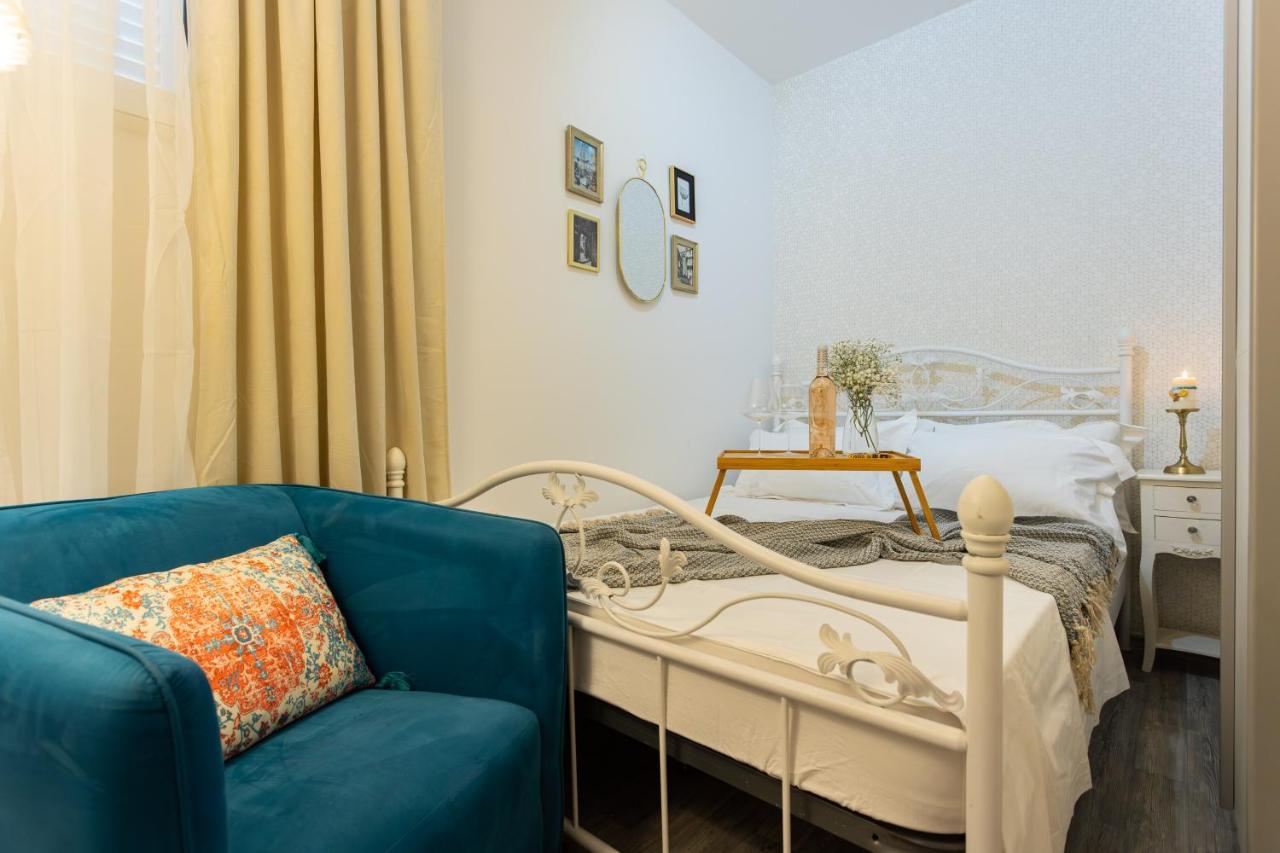 Oasis Luxury Apartment With Terrarce And Jacuzzi Σπλιτ Εξωτερικό φωτογραφία