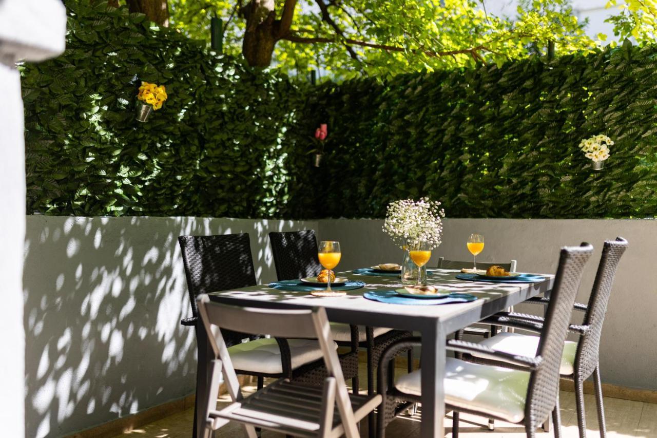 Oasis Luxury Apartment With Terrarce And Jacuzzi Σπλιτ Εξωτερικό φωτογραφία